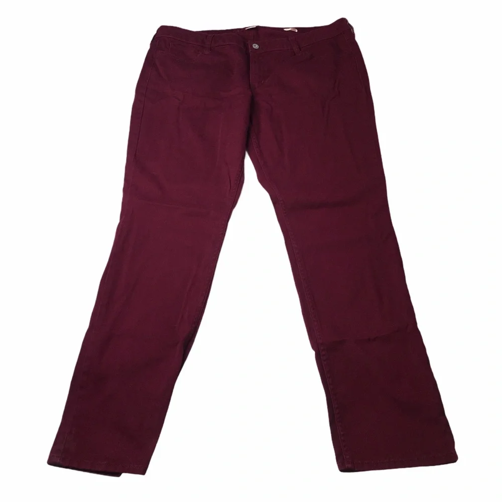 ARIZONA JEANS Co Super Skinny Jeans Sz 19Jr Plus